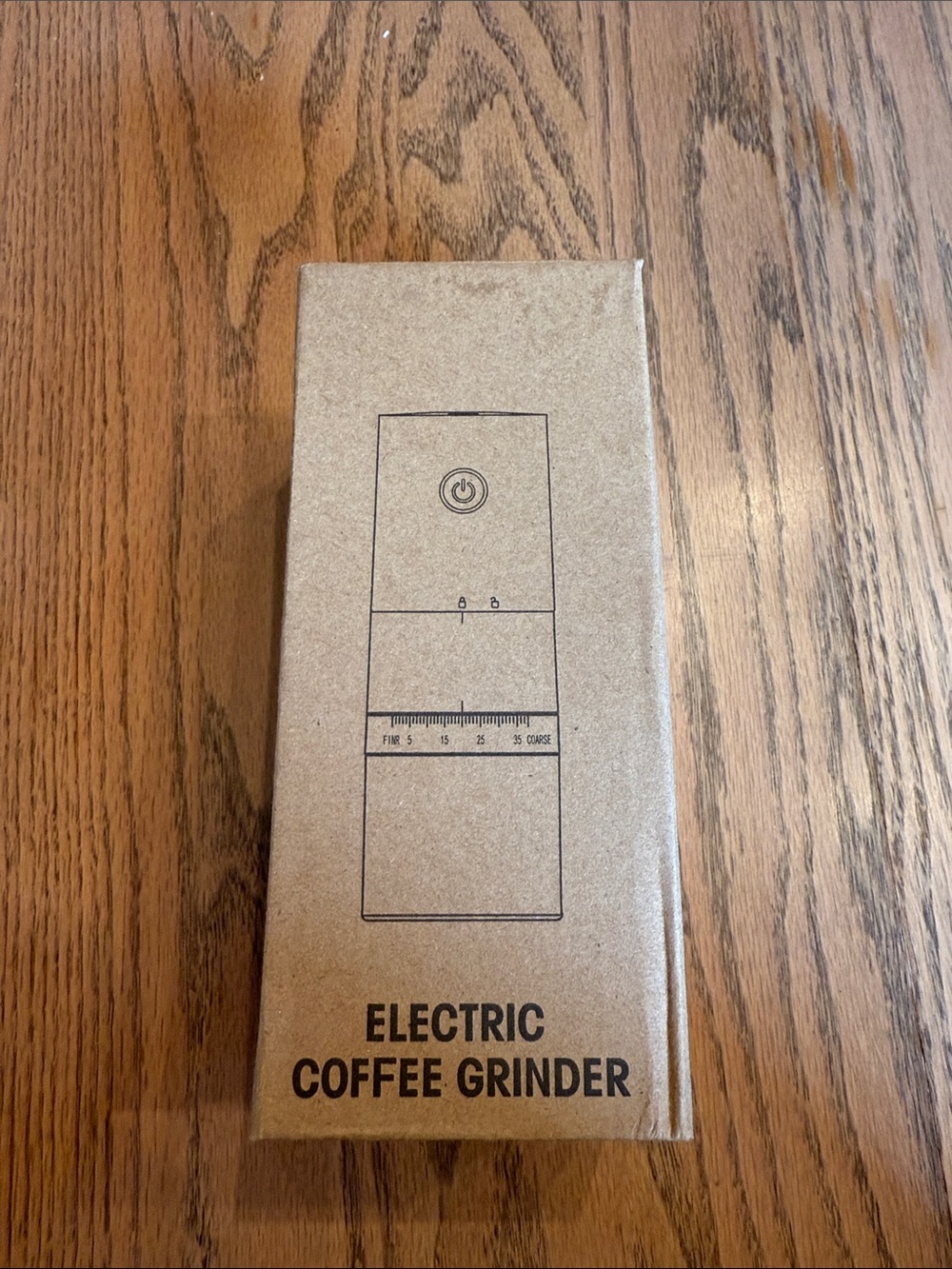 Electric Coffee Grinder NWT